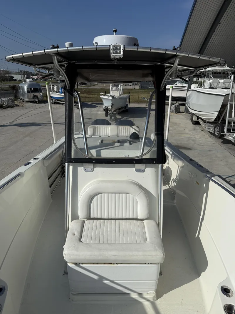 Slide: The Image of Sailfish 2660 CC 2007 - 6