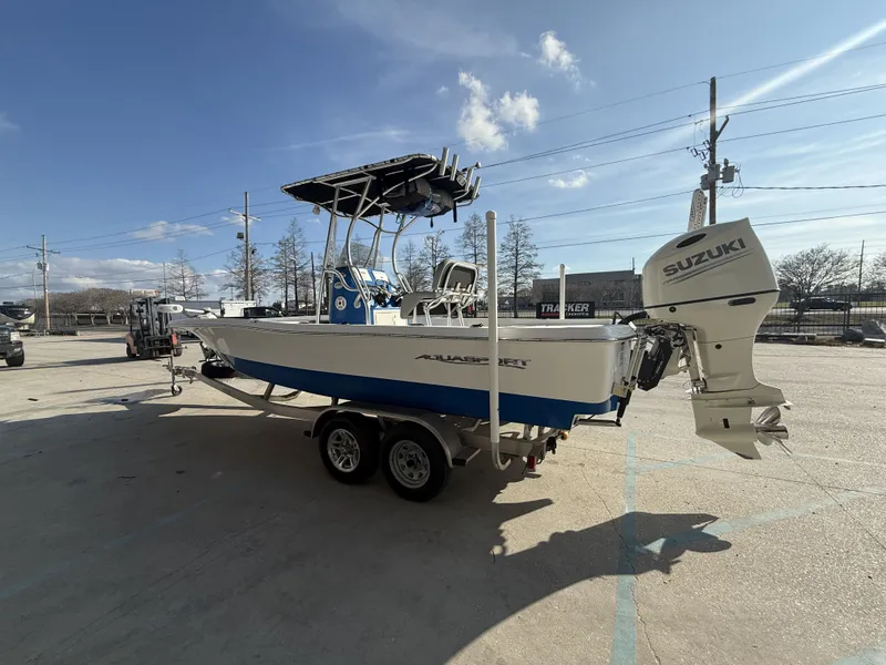 Slide: The Image of Aquasport 224 Bay 2020 - 5