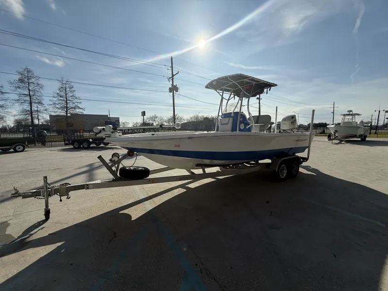 Slide: The Image of Aquasport 224 Bay 2020 - 6