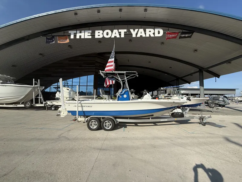 Slide: The Image of Aquasport 224 Bay 2020 - 9