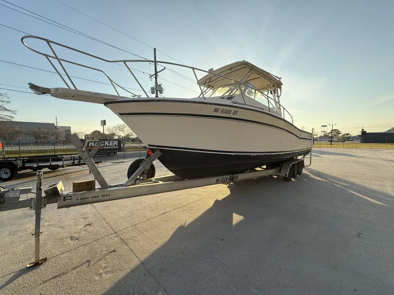 Slide: The Image of Grady-White Marlin 300 1992 - 12