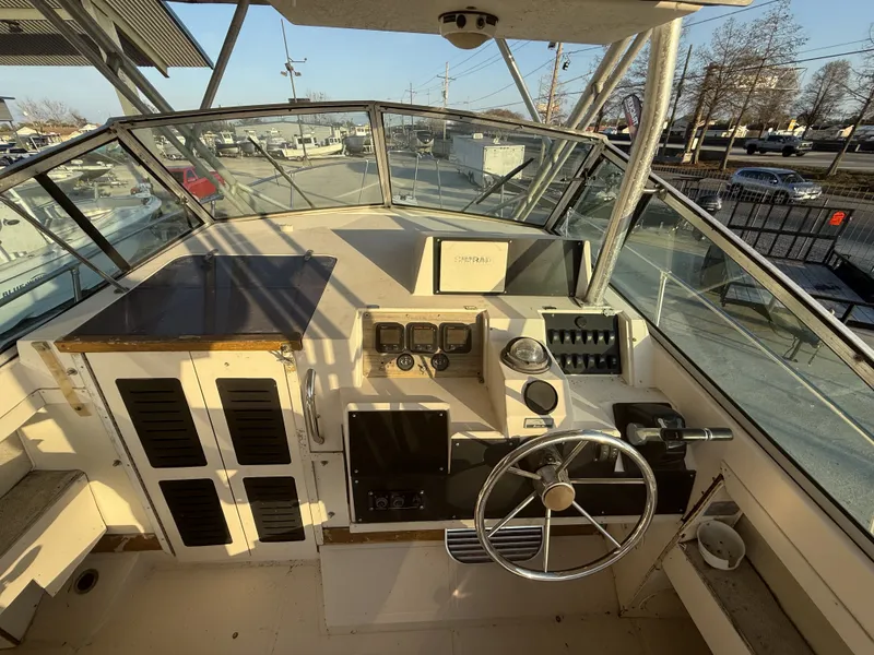 Slide: The Image of Grady-White Marlin 300 1992 - 16