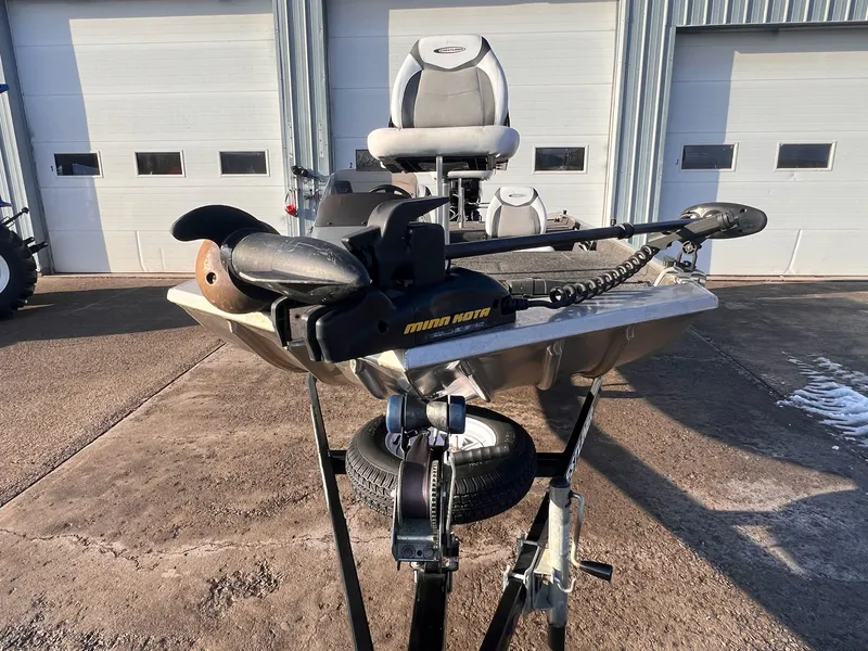 Slide: The Image of Crestliner 16 Storm 2013 - 17