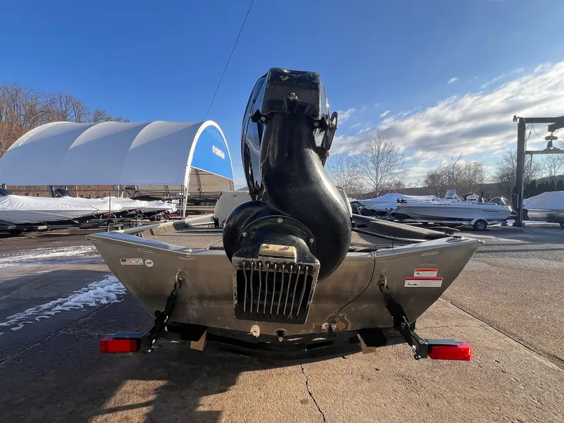 Slide: The Image of Crestliner 16 Storm 2013 - 21