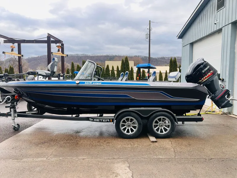 The Image of Skeeter WX2060 2020 - 1