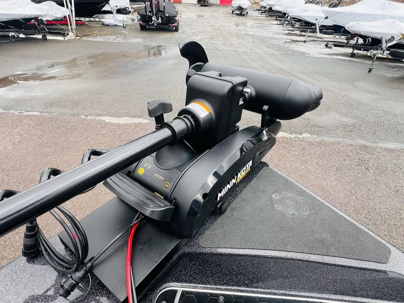 Slide: The Image of Skeeter WX2060 2020 - 4