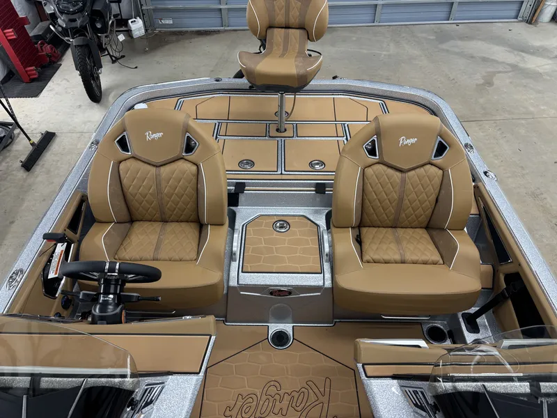 Slide: The Image of Ranger Z Comanche Z521R Cup Equipped Ultra 2026 - 13