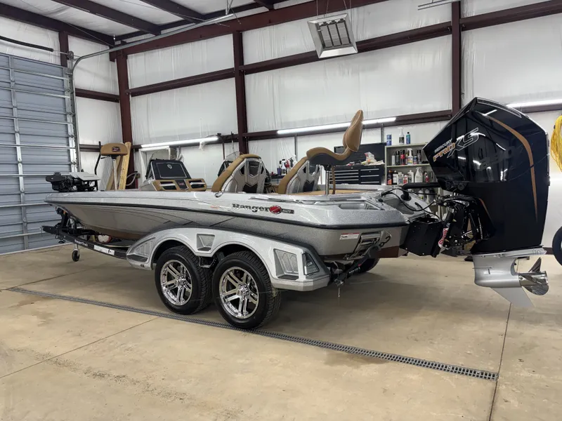 Slide: The Image of Ranger Z Comanche Z521R Cup Equipped Ultra 2026 - 14