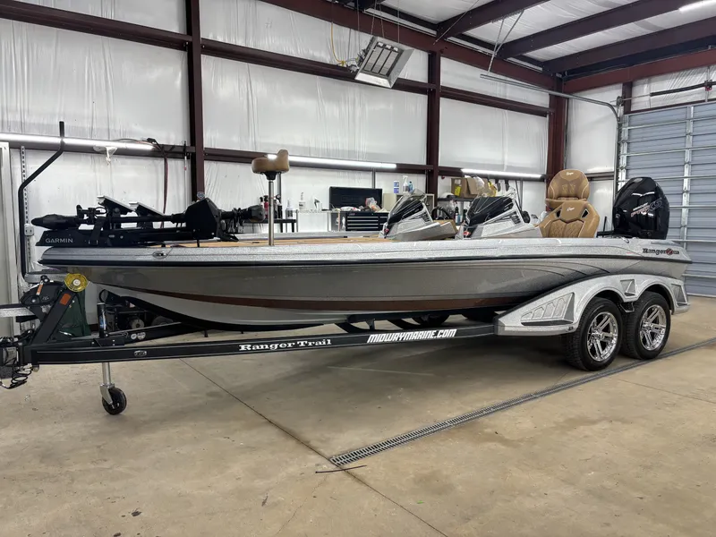 Slide: The Image of Ranger Z Comanche Z521R Cup Equipped Ultra 2026 - 15