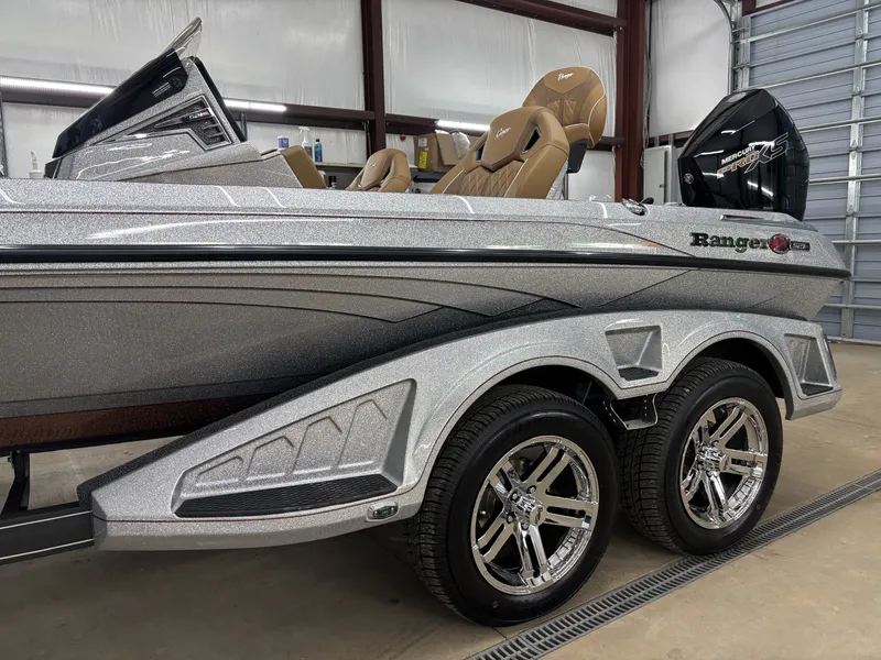 Slide: The Image of Ranger Z Comanche Z521R Cup Equipped Ultra 2026 - 17