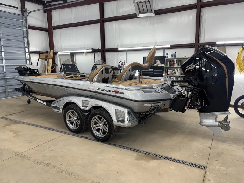 Slide: The Image of Ranger Z Comanche Z521R Cup Equipped Ultra 2026 - 2