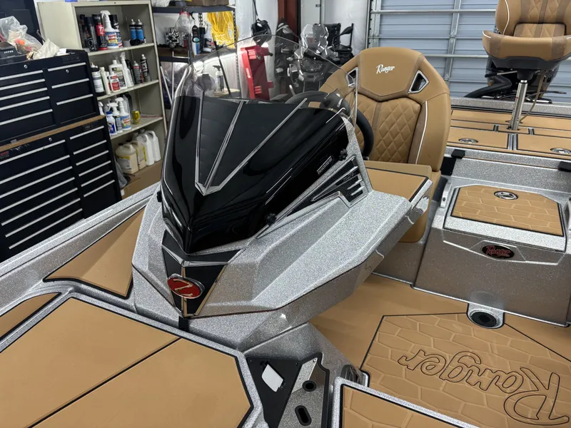 Slide: The Image of Ranger Z Comanche Z521R Cup Equipped Ultra 2026 - 23