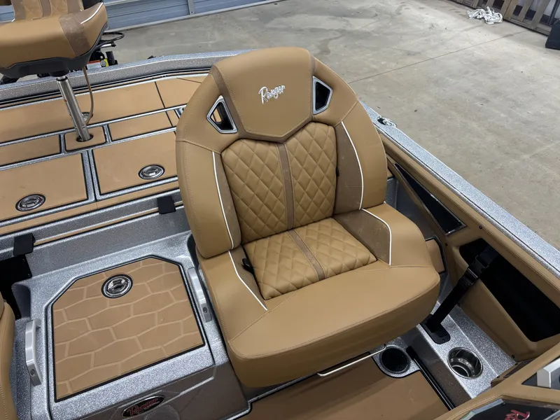 Slide: The Image of Ranger Z Comanche Z521R Cup Equipped Ultra 2026 - 24