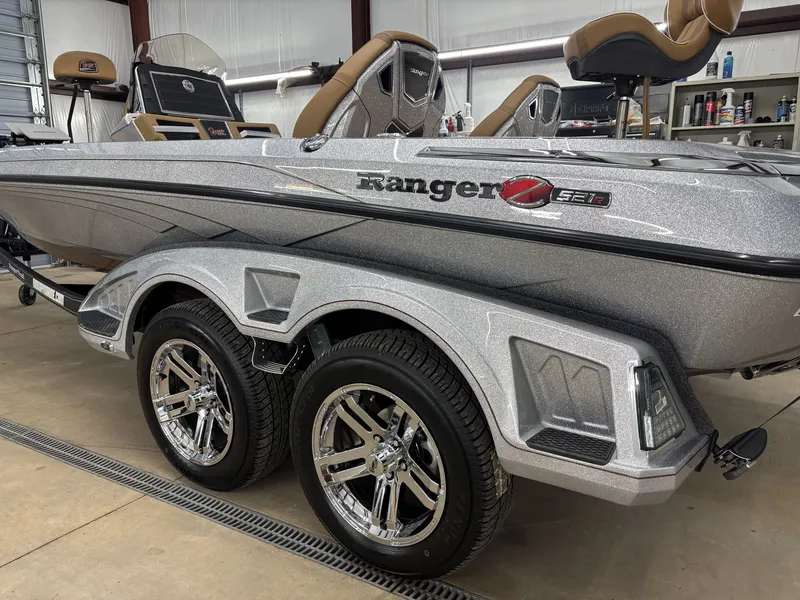 Slide: The Image of Ranger Z Comanche Z521R Cup Equipped Ultra 2026 - 3