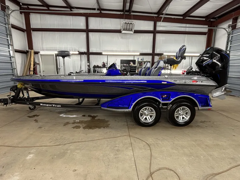 The Image of Ranger Z500 Series Z519R 2026 - 1