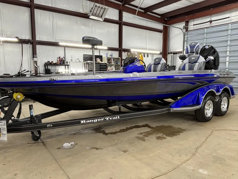 Slide: The Image of Ranger Z500 Series Z519R 2026 - 10