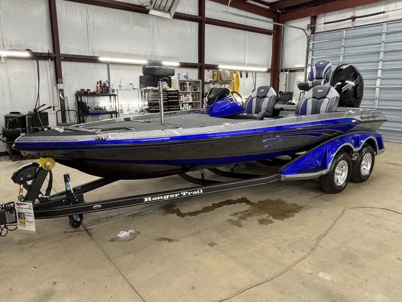 Slide: The Image of Ranger Z500 Series Z519R 2026 - 11