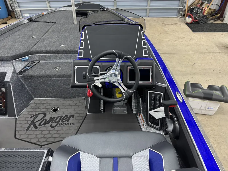 Slide: The Image of Ranger Z500 Series Z519R 2026 - 15