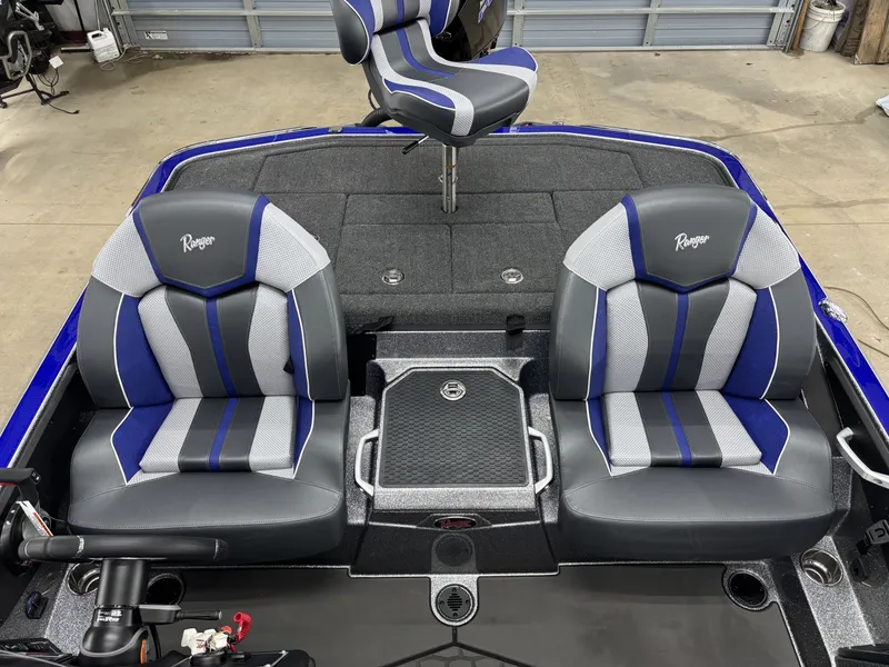 Slide: The Image of Ranger Z500 Series Z519R 2026 - 16