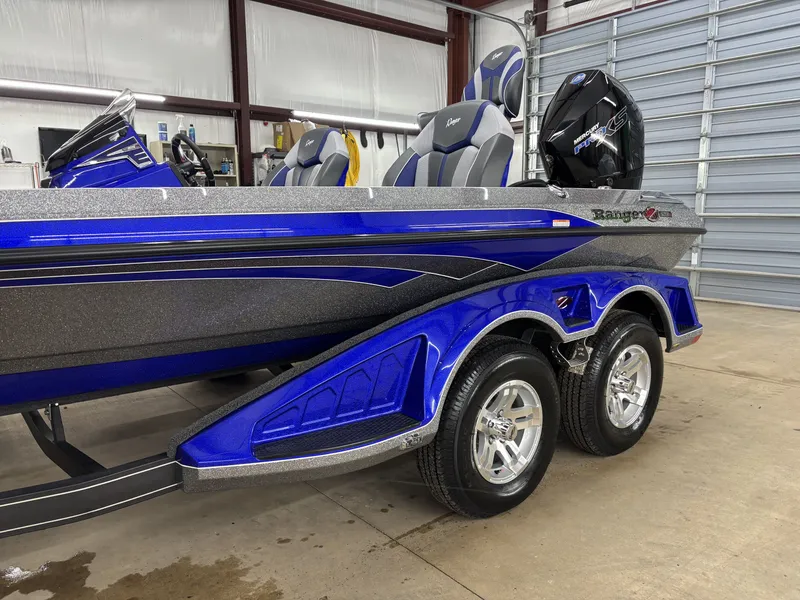 Slide: The Image of Ranger Z500 Series Z519R 2026 - 3