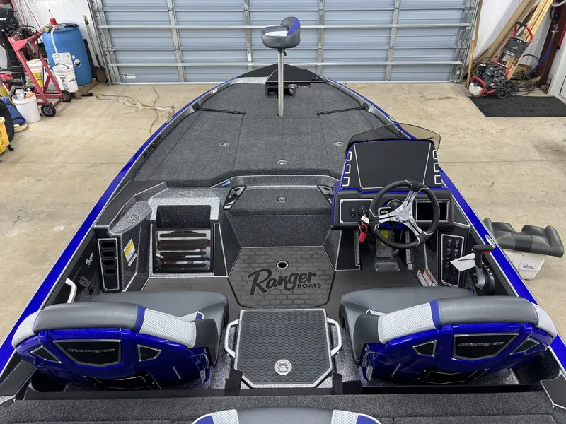 Slide: The Image of Ranger Z500 Series Z519R 2026 - 4