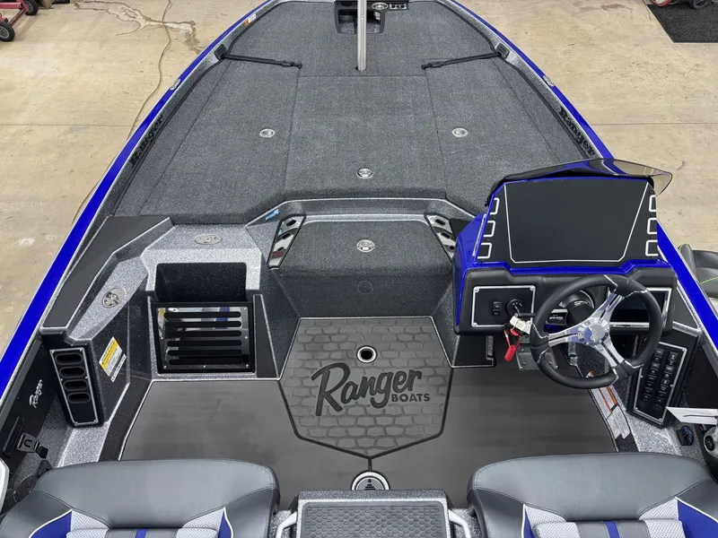 Slide: The Image of Ranger Z500 Series Z519R 2026 - 5