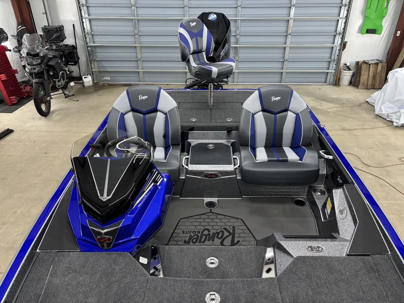 Slide: The Image of Ranger Z500 Series Z519R 2026 - 7