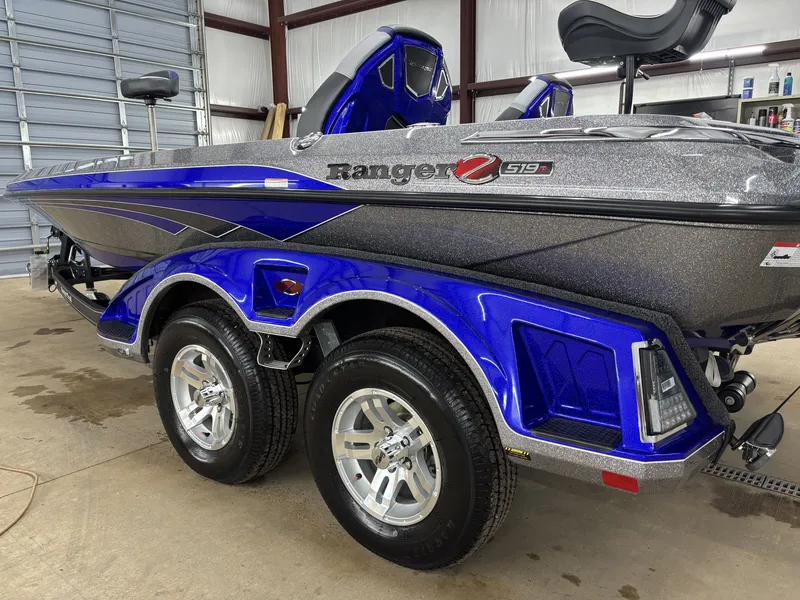 Slide: The Image of Ranger Z500 Series Z519R 2026 - 9