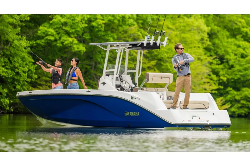 Slide: The Image of Yamaha 222 FSH Sport 2026 - 12