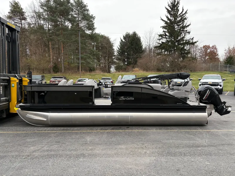 The Image of Barletta Aria 22F 2025 - 1