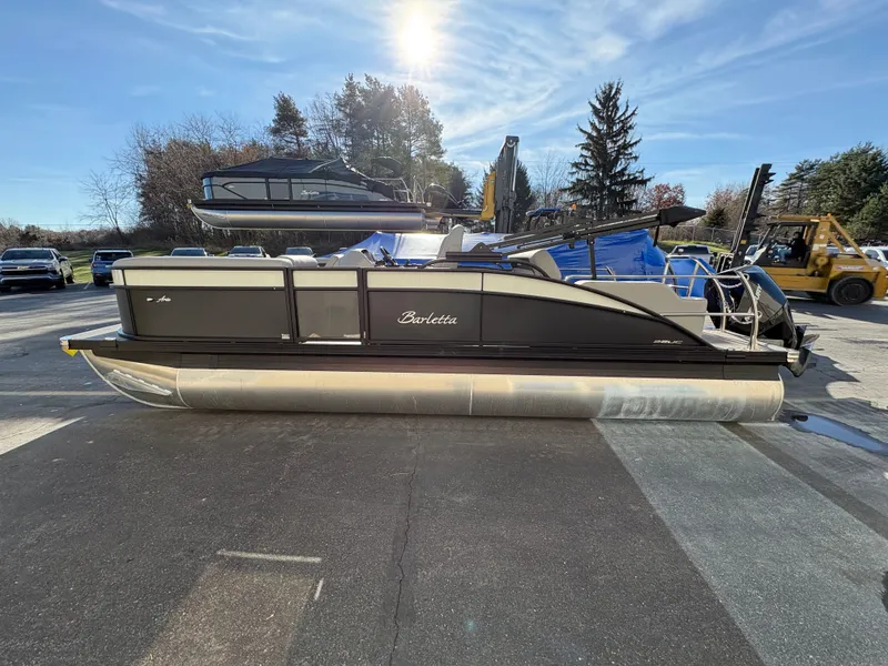 The Image of Barletta ARIA 22UC 2025 - 1