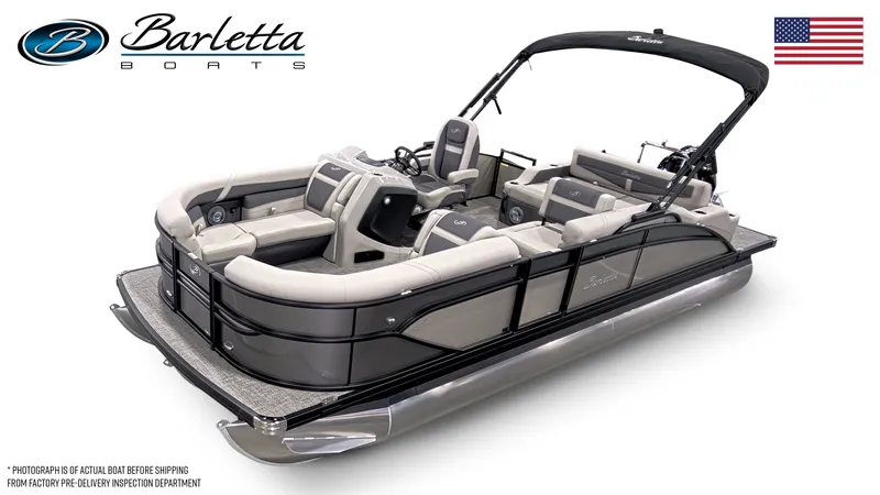 The Image of Barletta Cabrio 22U 2025 - 1