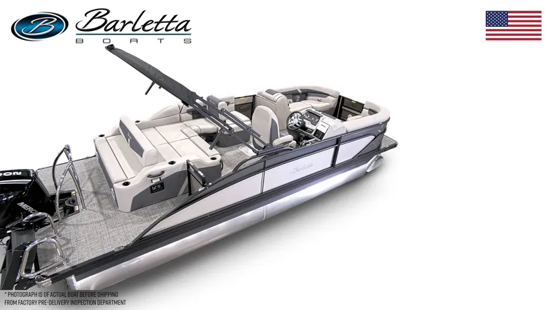 Slide: The Image of Barletta Cabrio 22U 2025 - 10