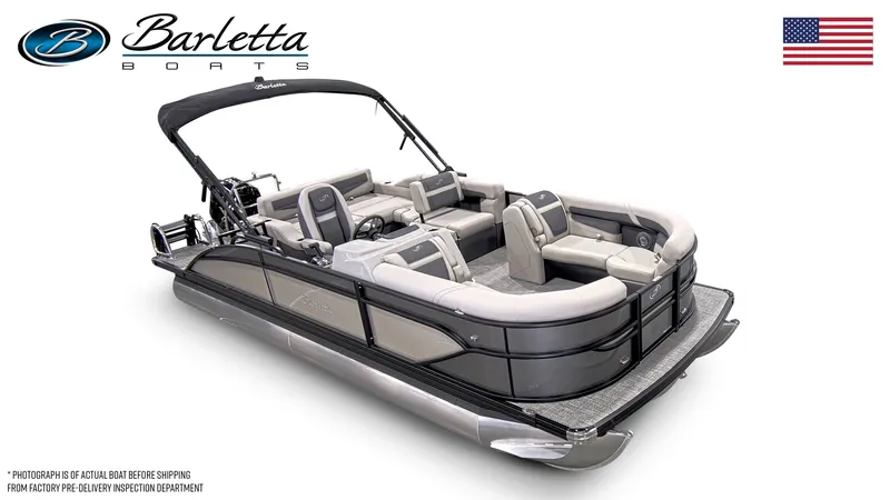Slide: The Image of Barletta Cabrio 22U 2025 - 11