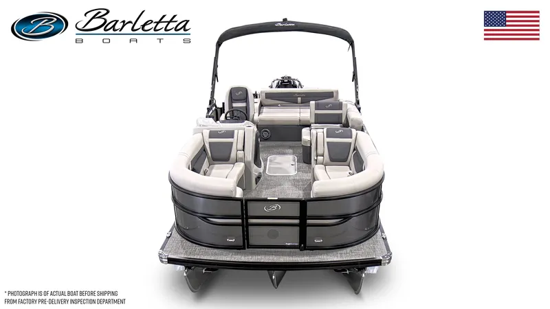Slide: The Image of Barletta Cabrio 22U 2025 - 3