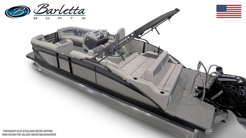 Slide: The Image of Barletta Cabrio 22U 2025 - 5