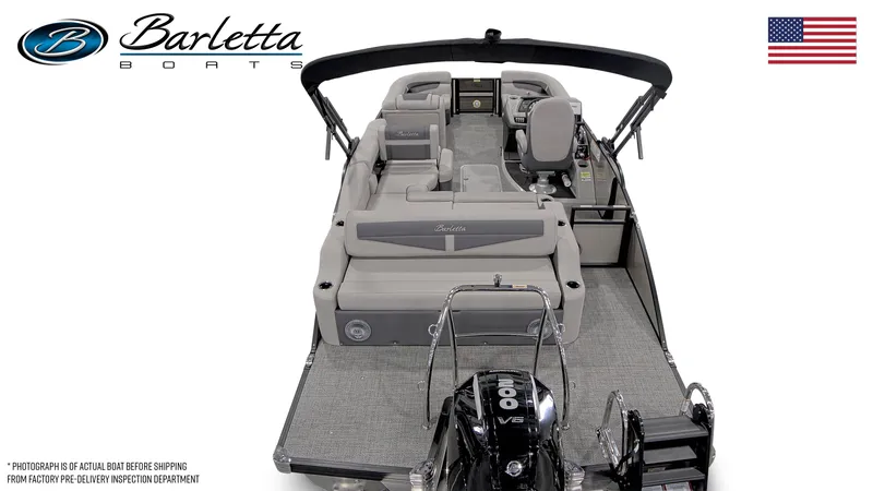 Slide: The Image of Barletta Cabrio 22U 2025 - 7