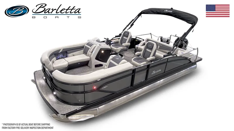 The Image of Barletta Cabrio 22UC 2025 - 1