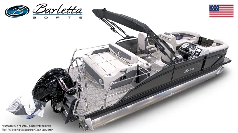 Slide: The Image of Barletta Cabrio 22UC 2025 - 4