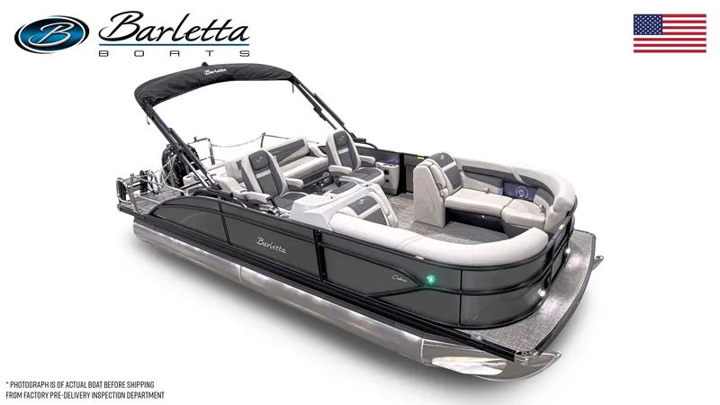Slide: The Image of Barletta Cabrio 22UC 2025 - 5
