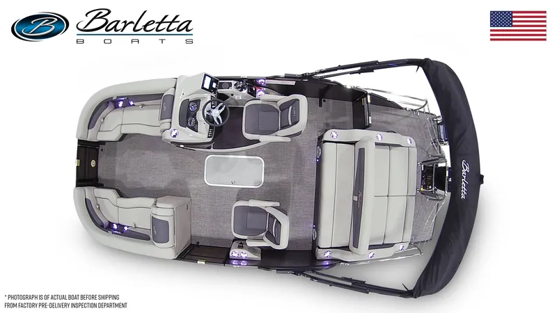 Slide: The Image of Barletta Cabrio 22UC 2025 - 7
