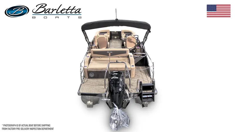 Slide: The Image of Barletta Cabrio 22UC 2025 - 3