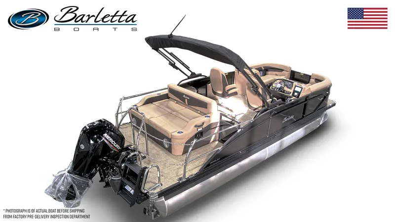 Slide: The Image of Barletta Cabrio 22UC 2025 - 4