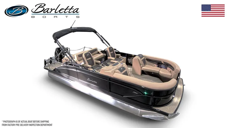 Slide: The Image of Barletta Cabrio 22UC 2025 - 5