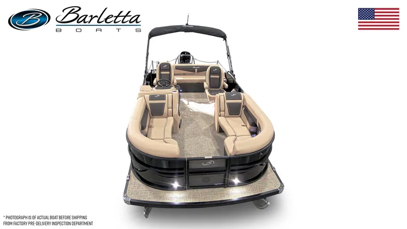 Slide: The Image of Barletta Cabrio 22UC 2025 - 6