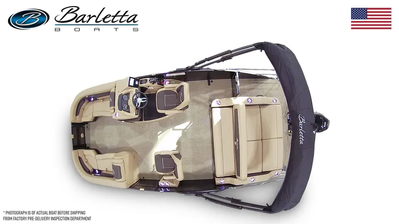 Slide: The Image of Barletta Cabrio 22UC 2025 - 7
