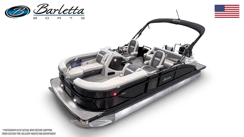 The Image of Barletta Cabrio 22UC 2025 - 1