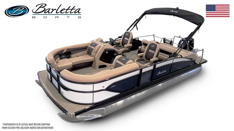 Slide: The Image of Barletta Cabrio 22UC 2025 - 14