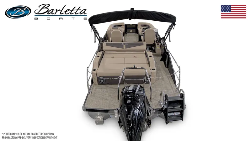 Slide: The Image of Barletta Cabrio 22UC 2025 - 16