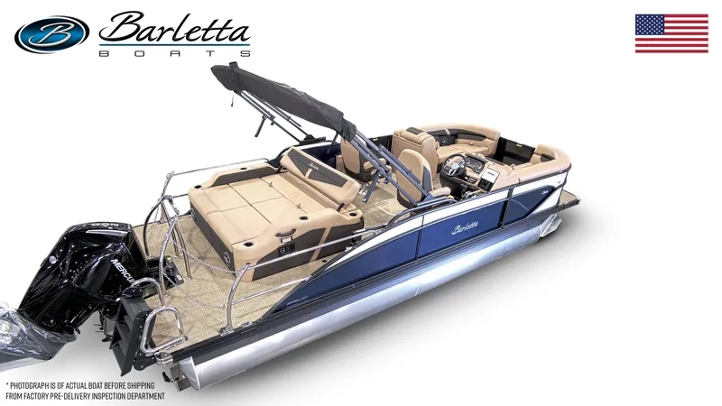 Slide: The Image of Barletta Cabrio 22UC 2025 - 17